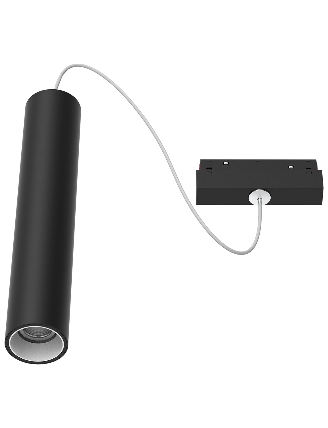 20 intelligent magnetic guide rail light combinations with adjustable brightness and homekit control, Google intelligent control